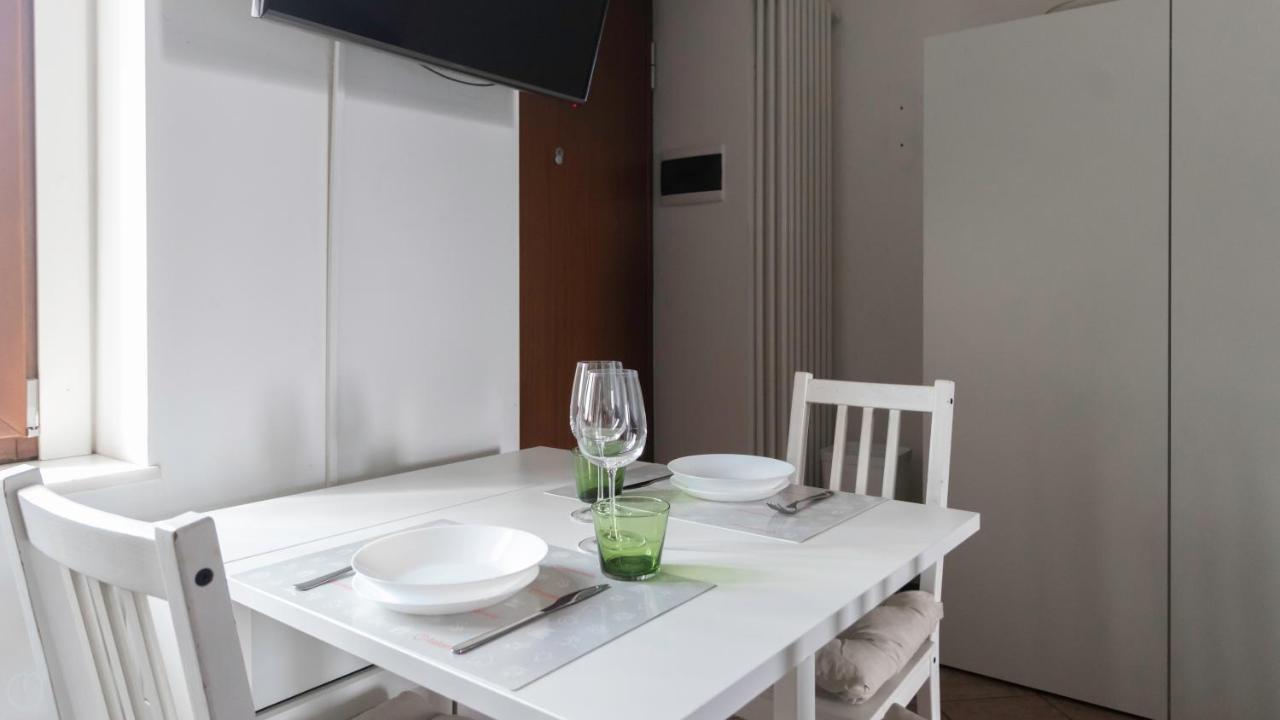 Italianway - Andrea Ponti 1 Appartement Milaan Buitenkant foto