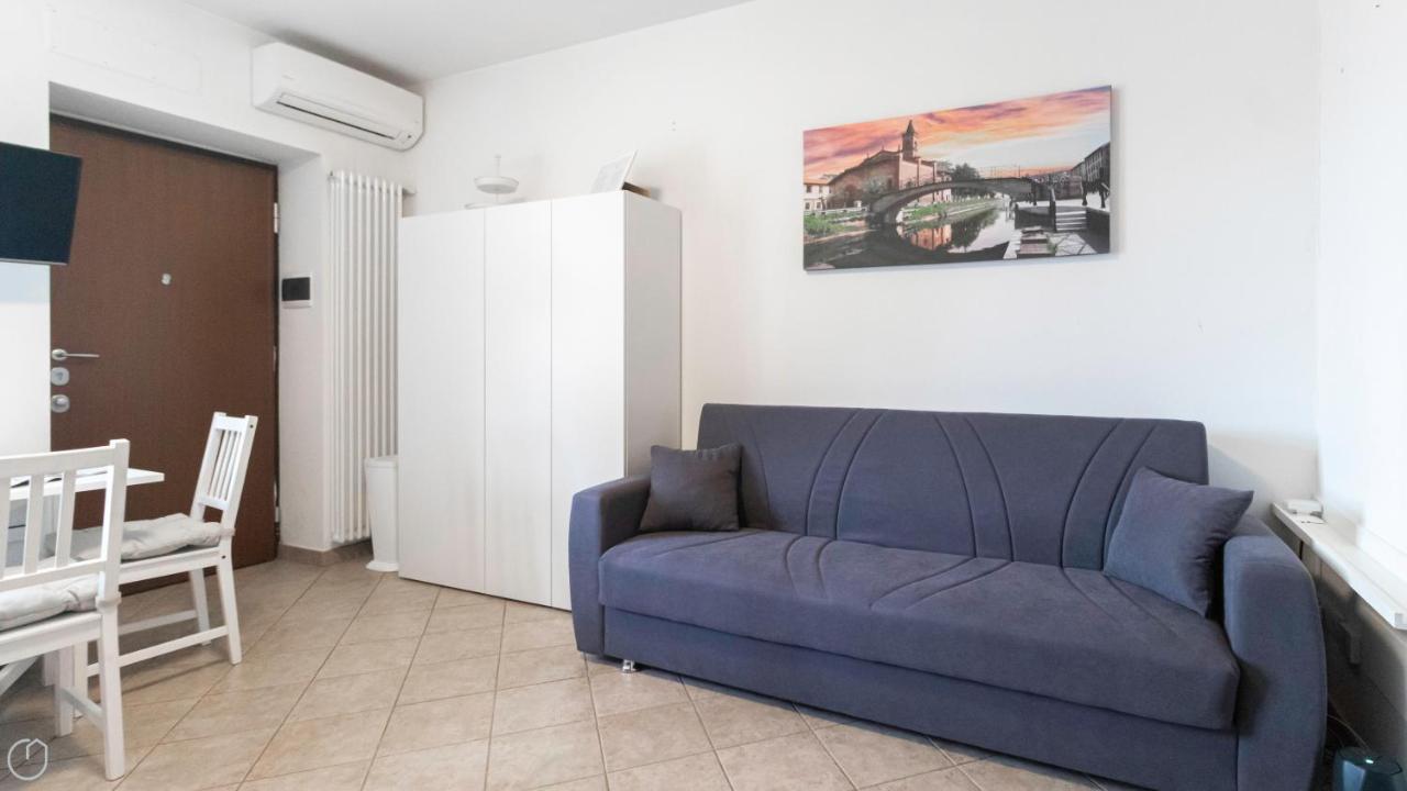 Italianway - Andrea Ponti 1 Appartement Milaan Buitenkant foto