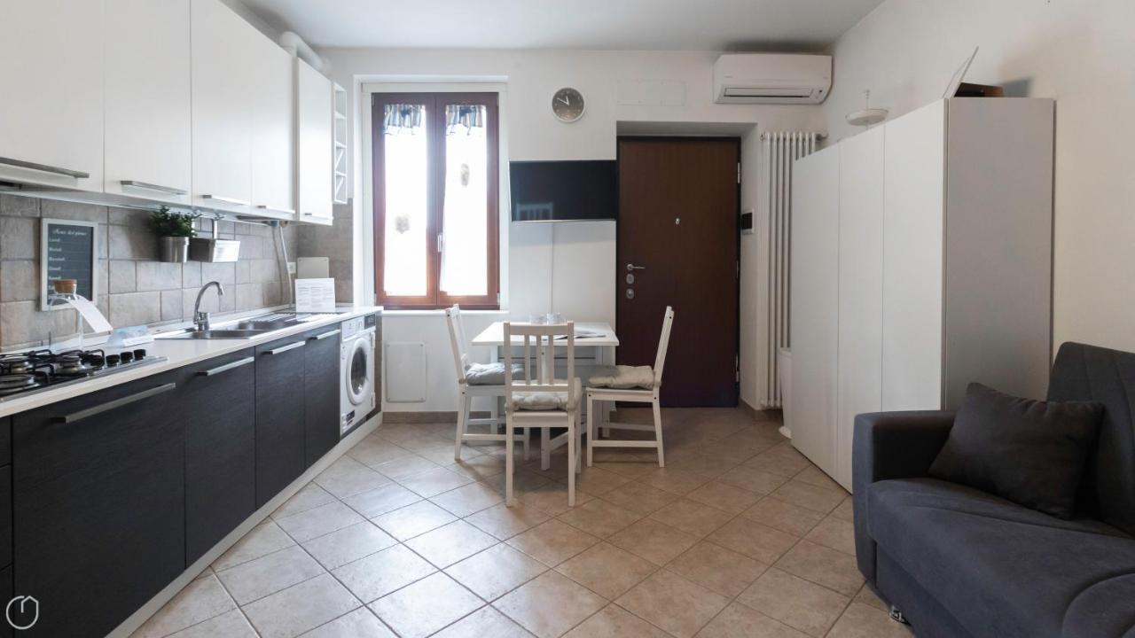 Italianway - Andrea Ponti 1 Appartement Milaan Buitenkant foto