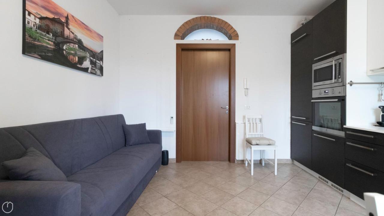 Italianway - Andrea Ponti 1 Appartement Milaan Buitenkant foto