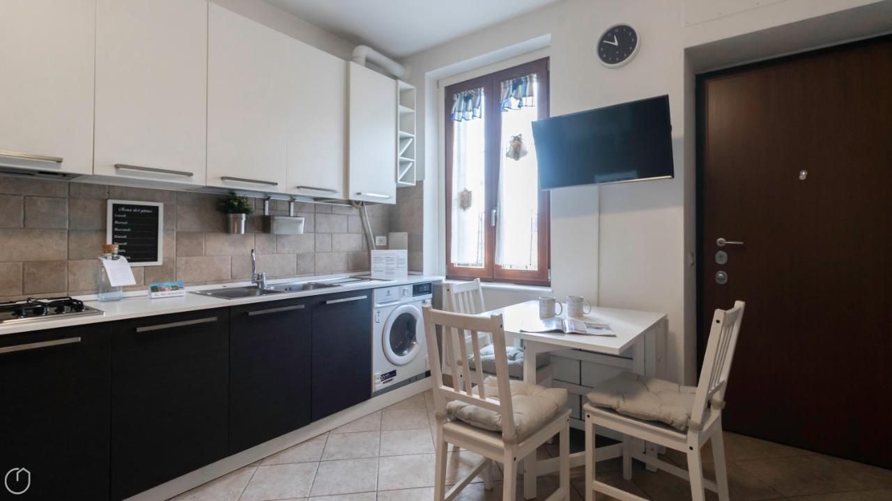 Italianway - Andrea Ponti 1 Appartement Milaan Buitenkant foto