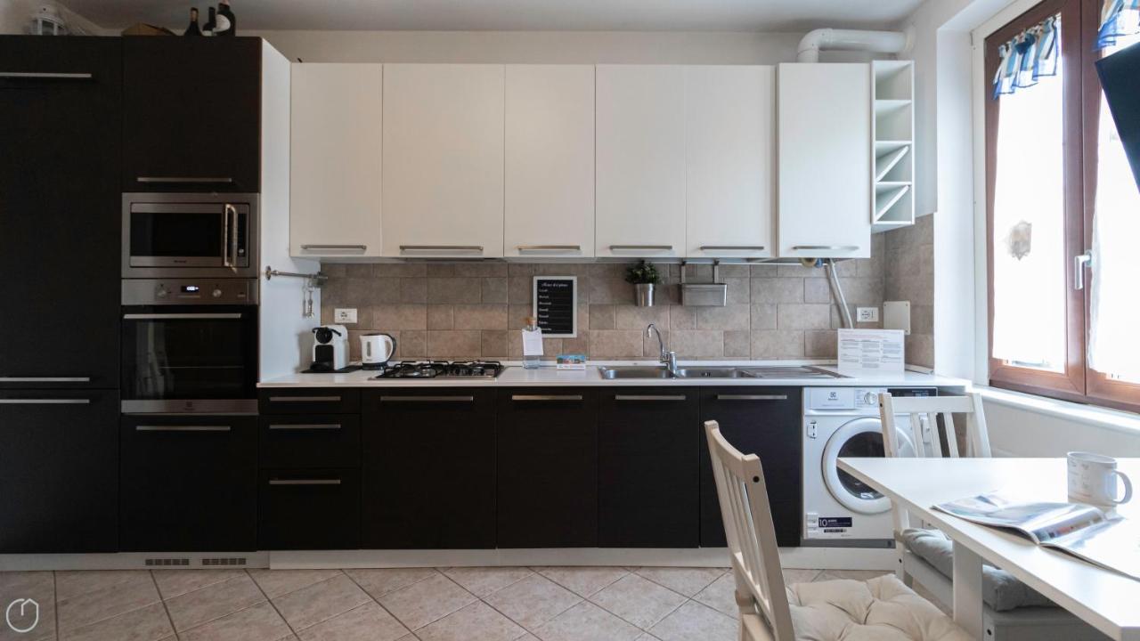 Italianway - Andrea Ponti 1 Appartement Milaan Buitenkant foto