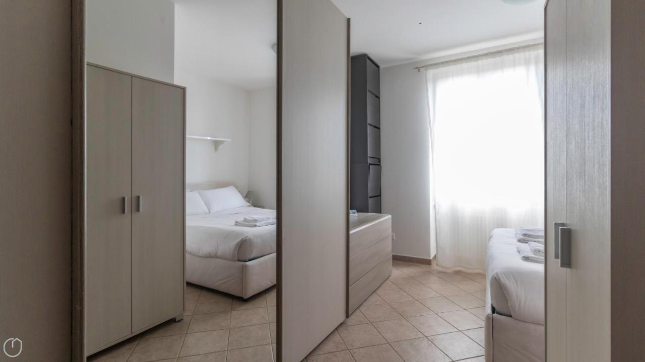 Italianway - Andrea Ponti 1 Appartement Milaan Buitenkant foto