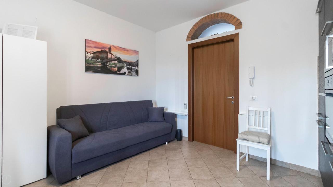 Italianway - Andrea Ponti 1 Appartement Milaan Buitenkant foto